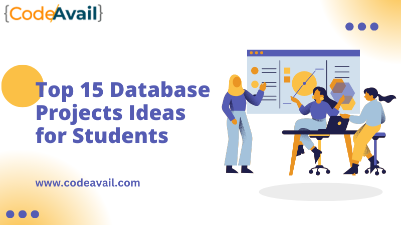 Top 15 Database Projects Ideas for Students