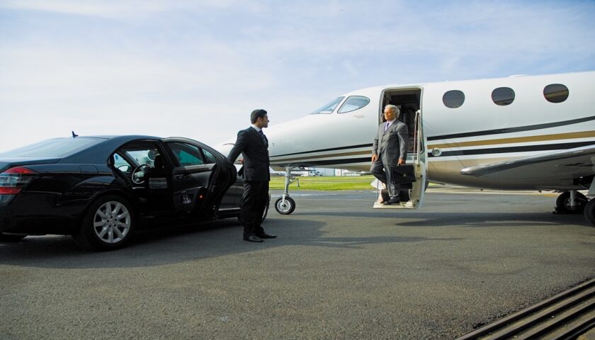 airport transfers service in Perth