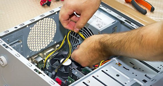 Server repairs durban