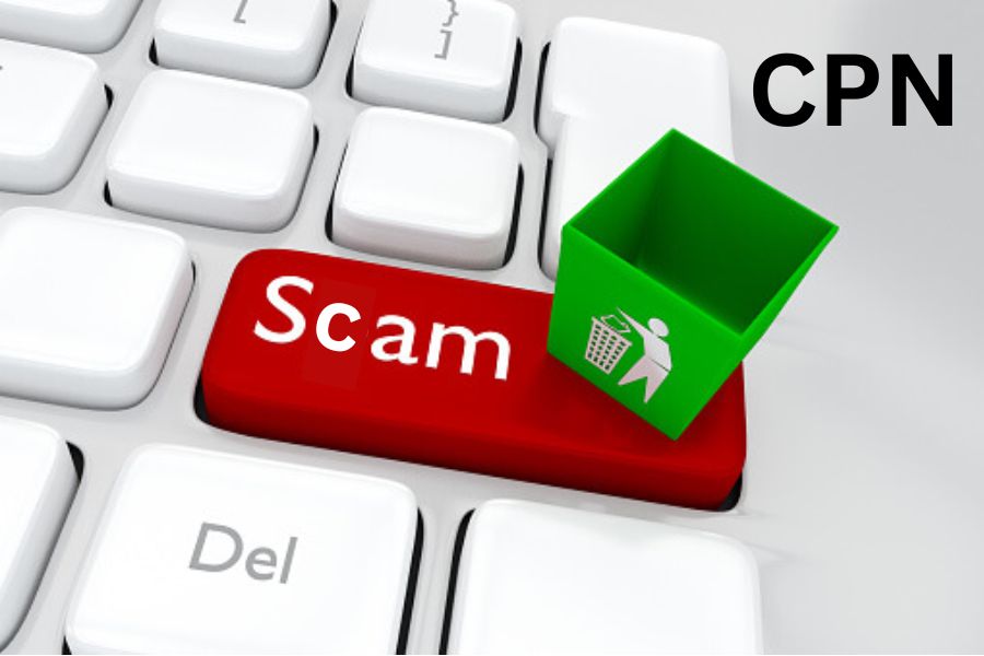 Credit Profile Number Spot a CPN Scam