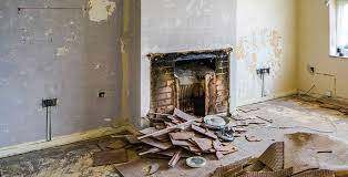 Art of Chimney Breast Removal: