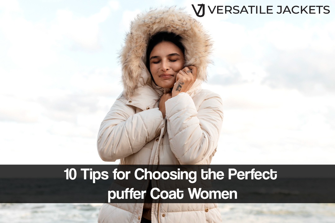 Puffer Coat Women