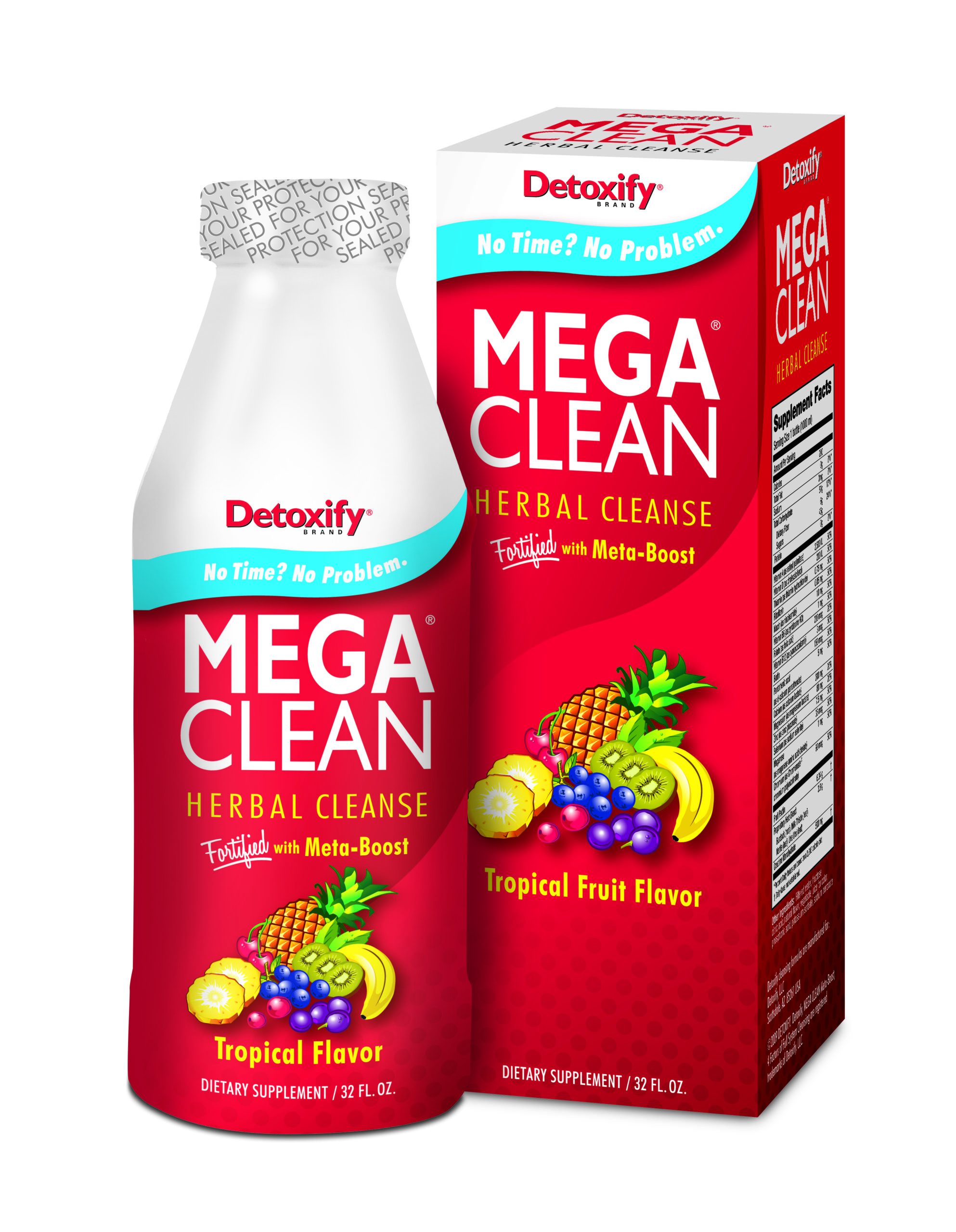 mega clean detox near me