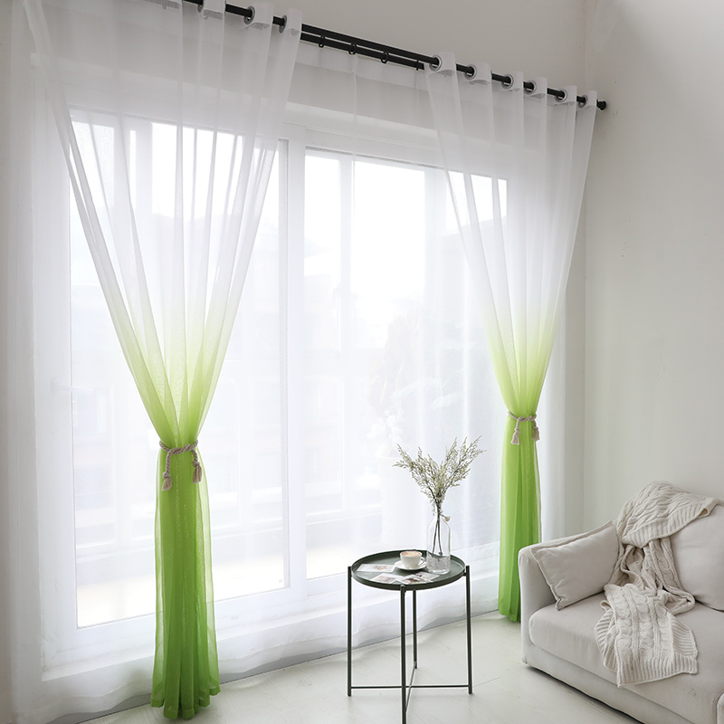 Sheer Curtains: Trends and Styling Tips