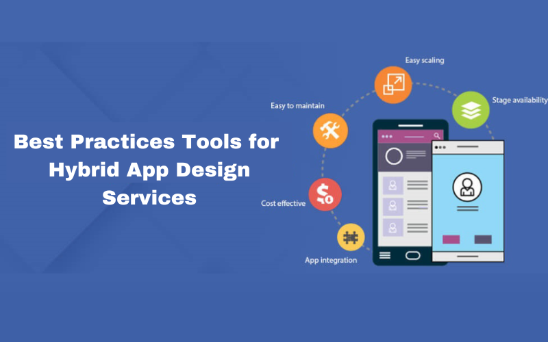 Hybrid App Design Services