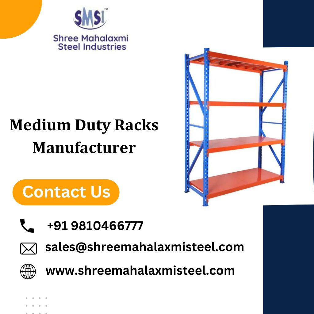 Medium Duty Racks Manufacturer