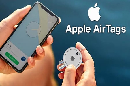 How to use Apple AirTag