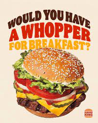 Unraveling the Excellence of Burger King Breakfast