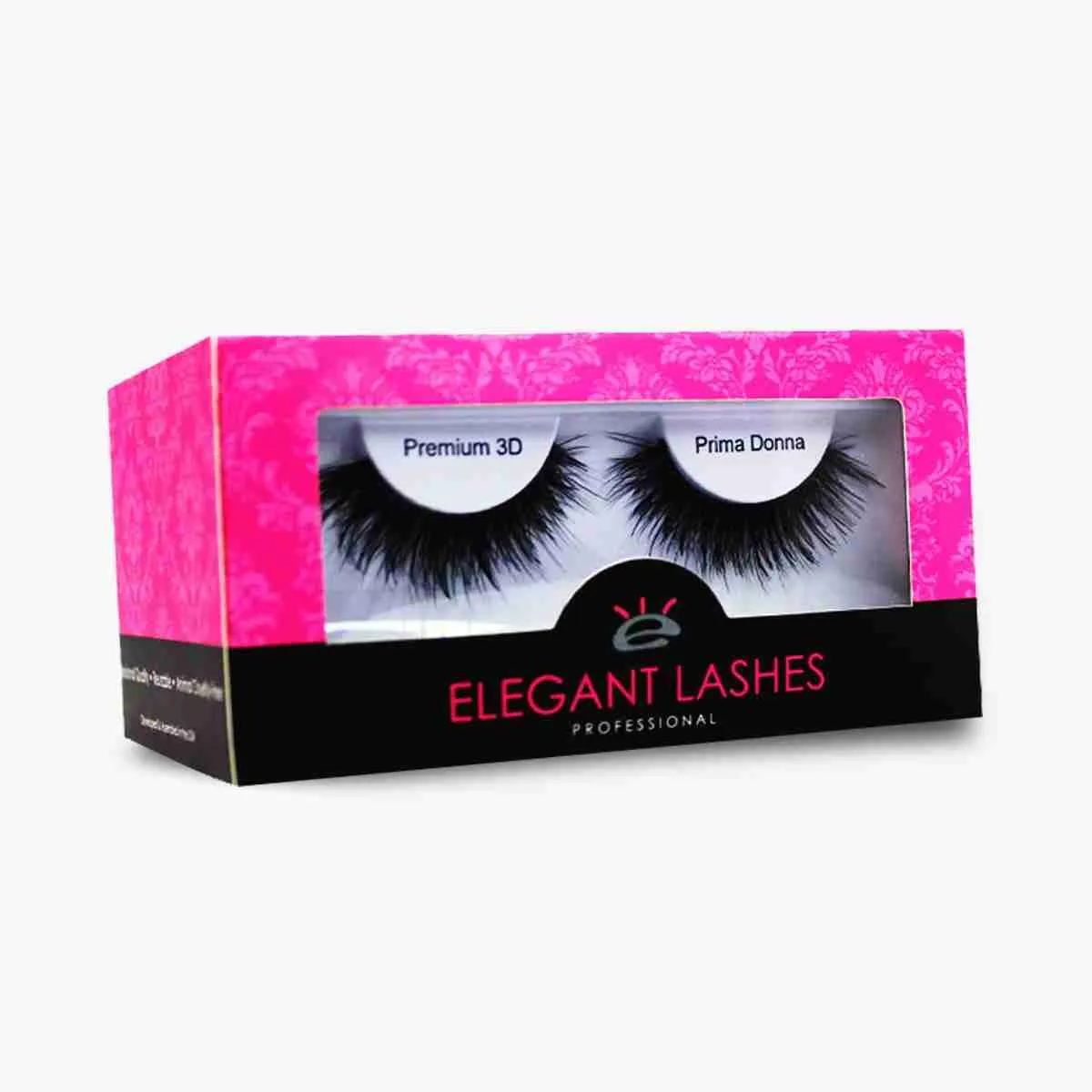 eyelash box packaging