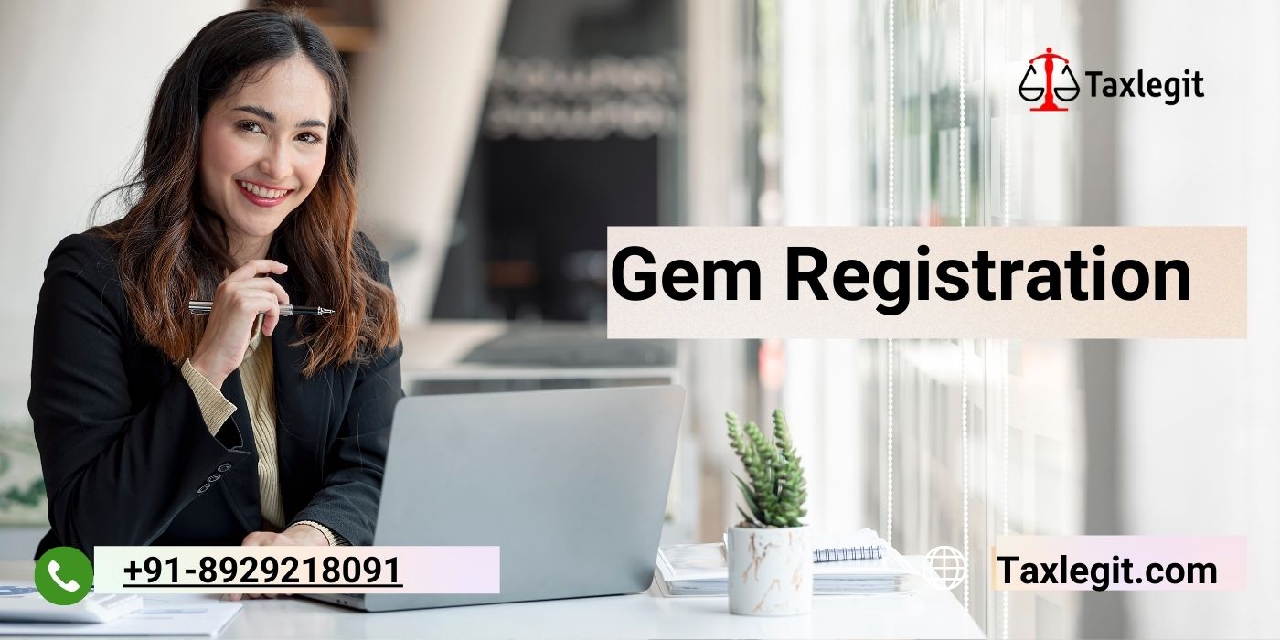All About GEM Registration