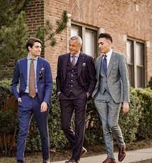 Custom Suits New York