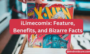 ilimecomix