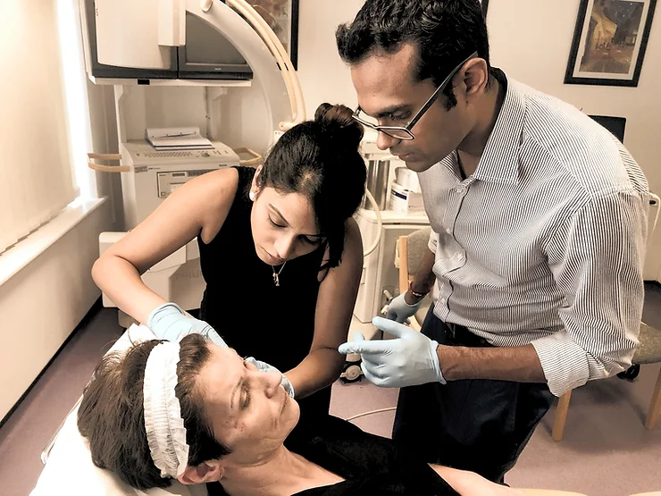 facial aesthetics course UK