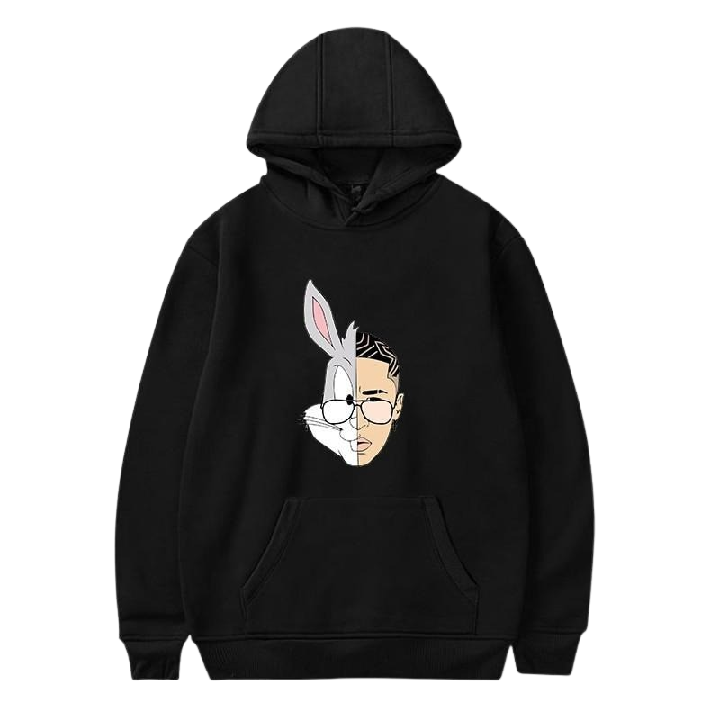 Bad Bunny Inspired Hoodies You Need Right Now