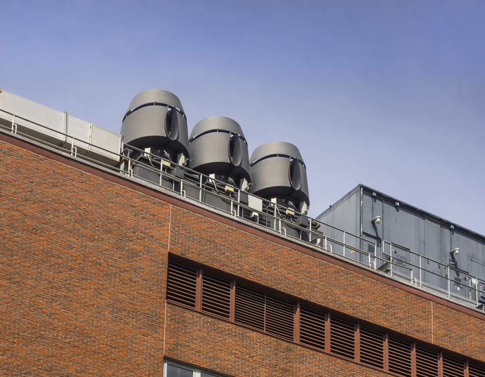 Laboratory Fume Hood Exhaust Fans