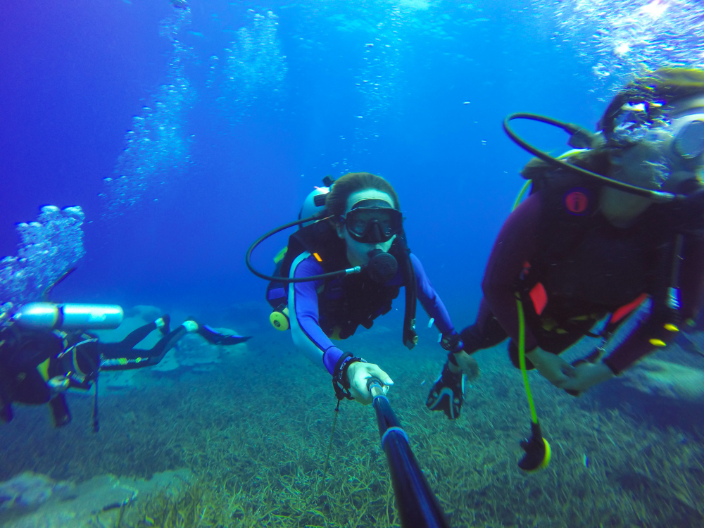 Underwater Inspection