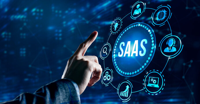 Saas application development