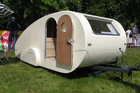 Teardrop Trailer