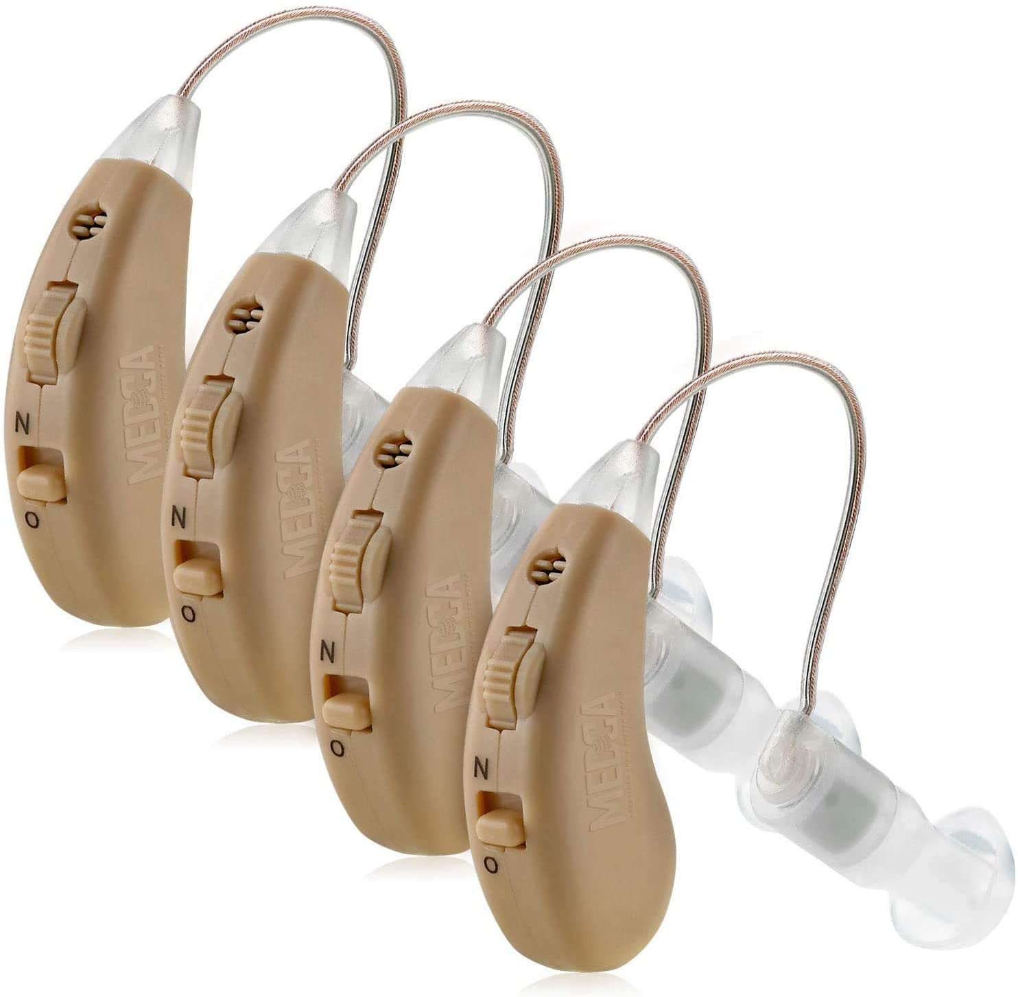 Volume Control Hearing Aid