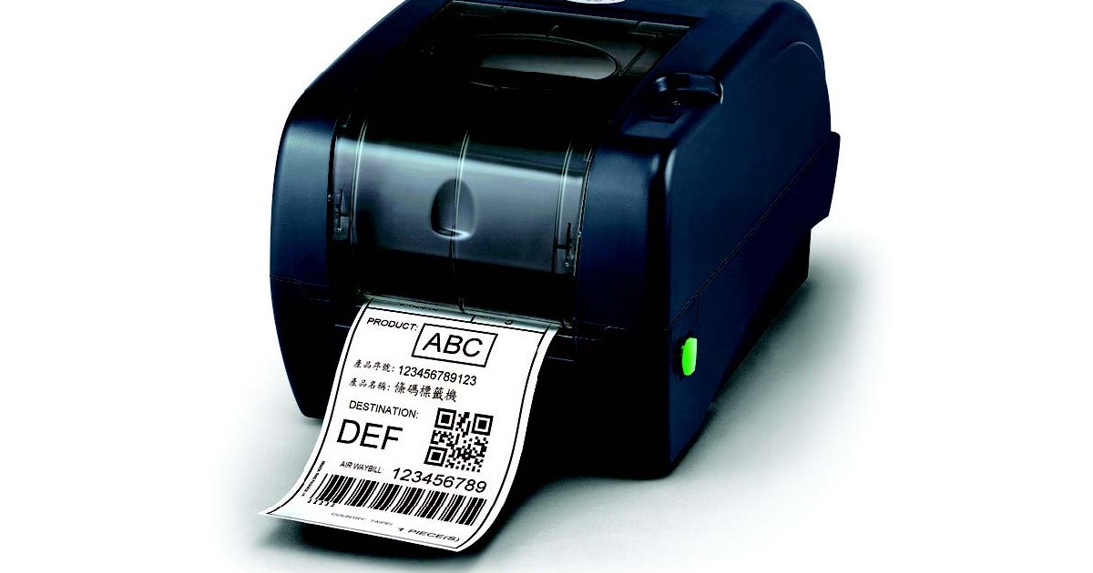 Barcode Labels