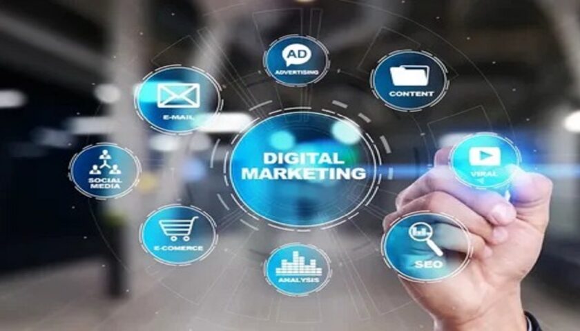 Digital Marketing Agency in Lahore