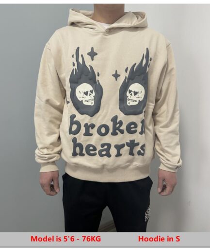 Print Parade Showcasing the Diversity of Brokenplanet Hoodie Prints