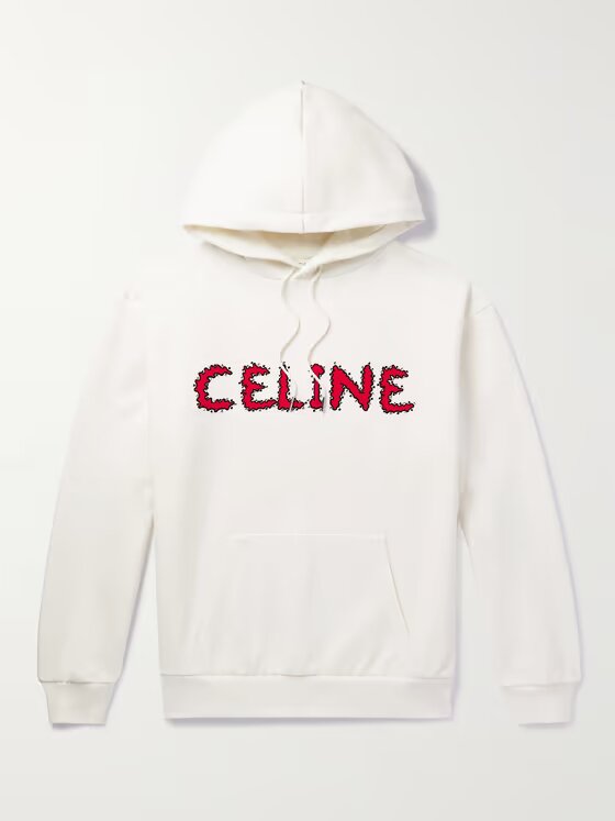 Embracing Style and Comfort with the Celine Hoodie