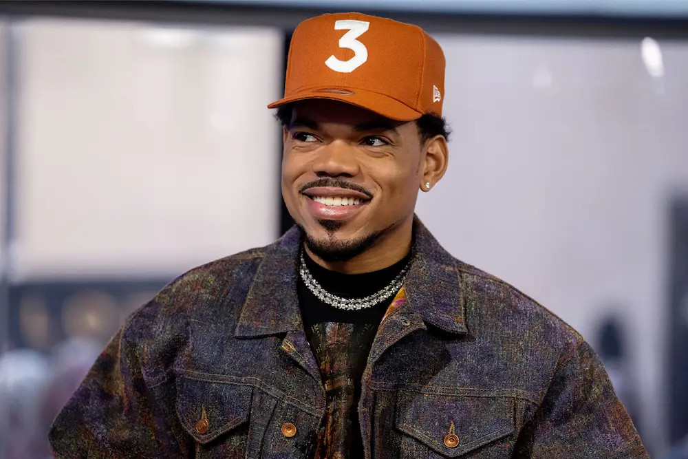 Chance The Rapper