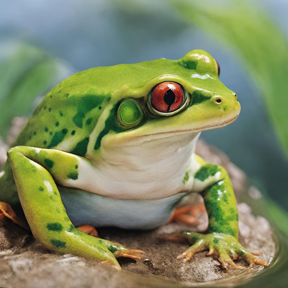 Creating the Perfect Habitat: Setting Up Your Home for Pet Amphibians