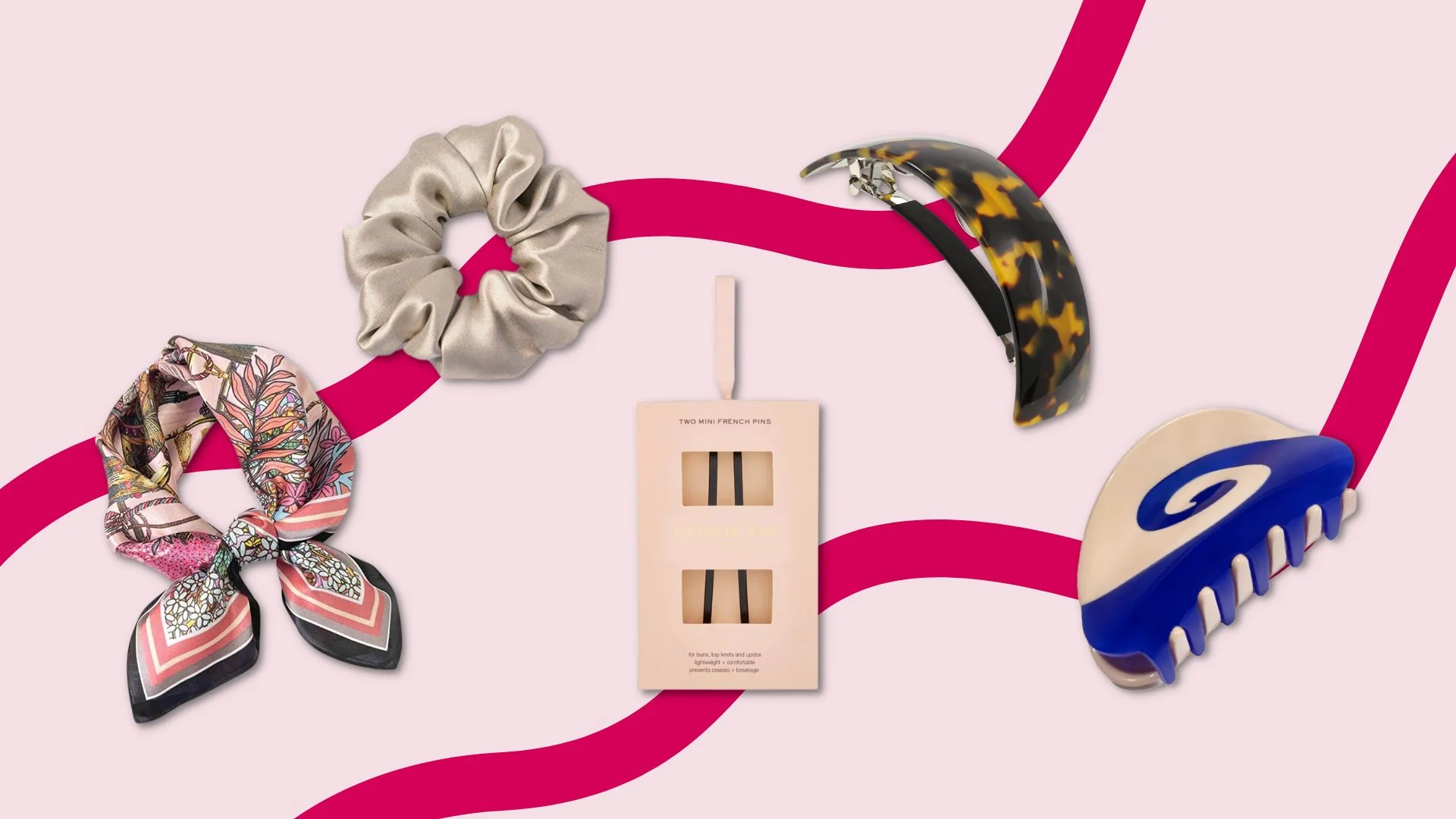 Enhance Your Hairstyle: 5 Must-Have Hair Accessories for Girls