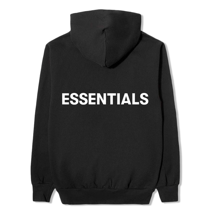 The Essentials Hoodie Elevating Comfort and Style