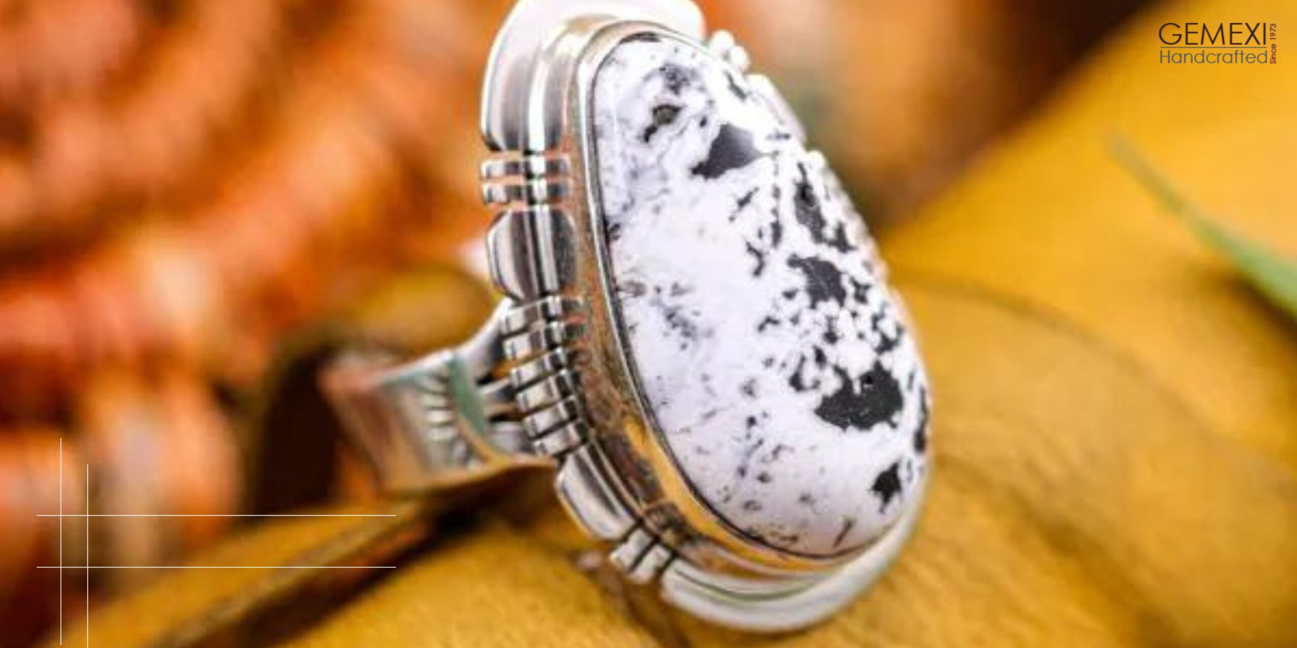 Exploring Unique Combinations White Buffalo Turquoise Jewelry with Other Gemstones