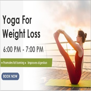 Weight loss yoga classes- At Ekam Yoga