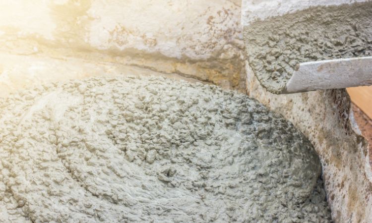 High-Strength Concrete Market