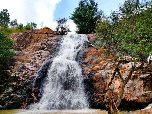 Kethanahalli Falls