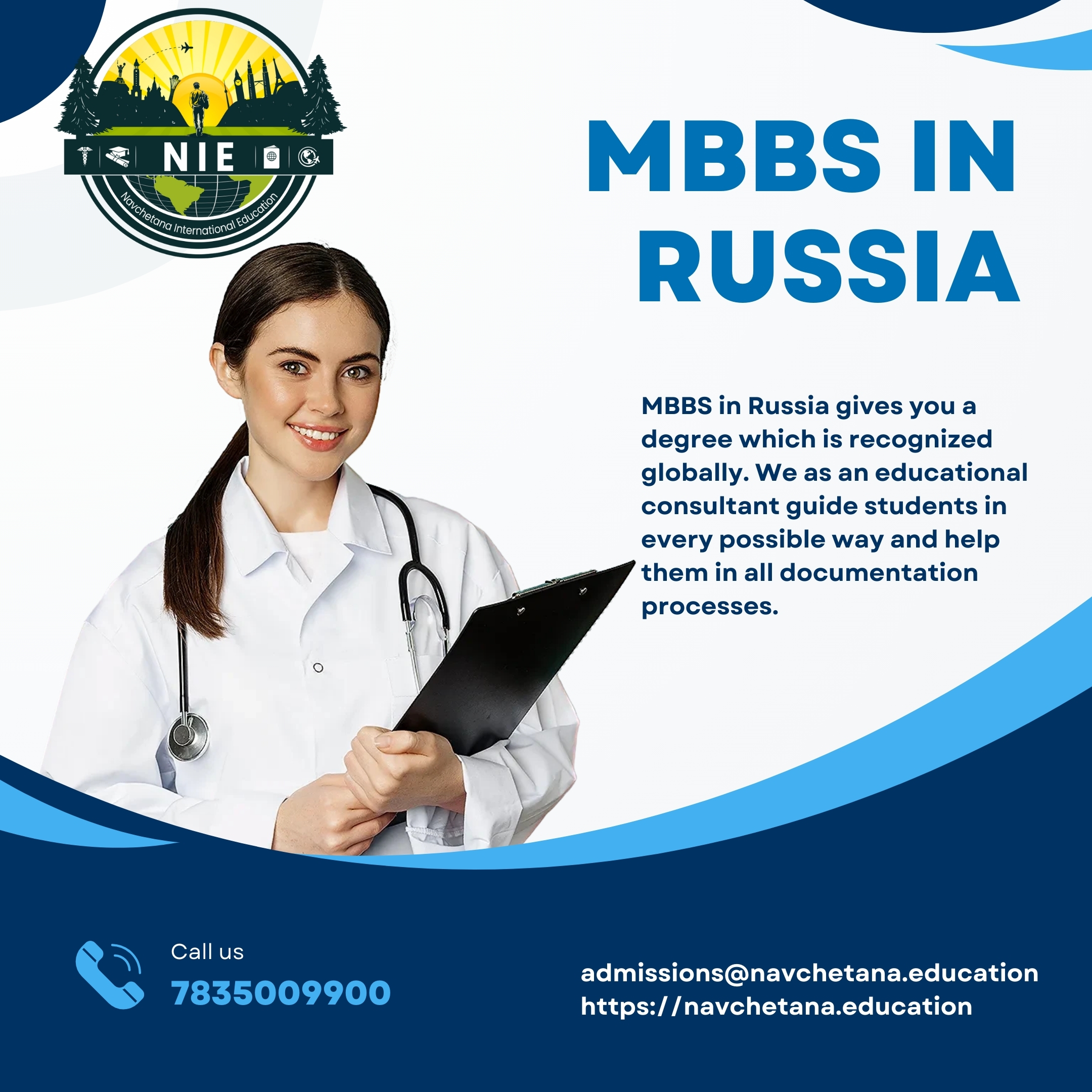 MBBS in Russia