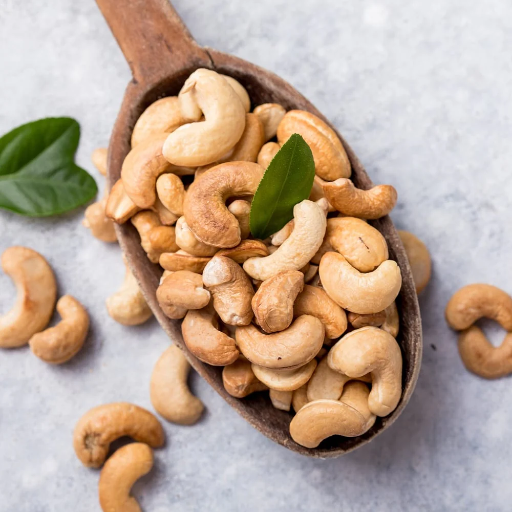 Male Benefits of Cashew Nuts