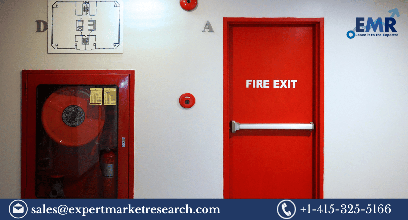 Middle East and Africa Fire-Rated Doors Market