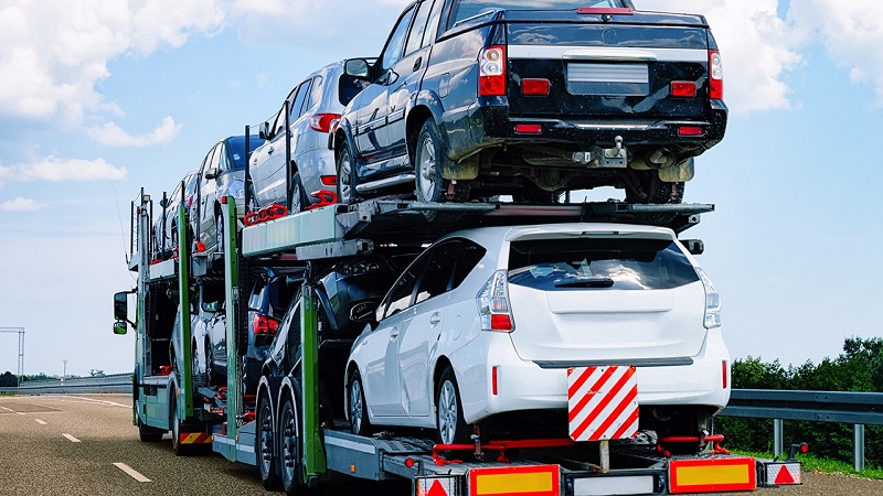 Car Shipping Company