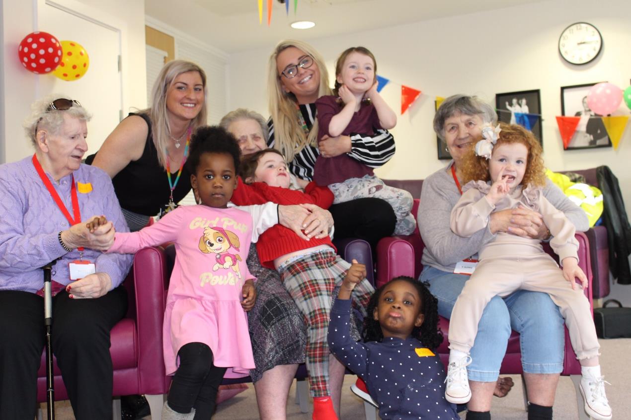 children's care homes Manchester