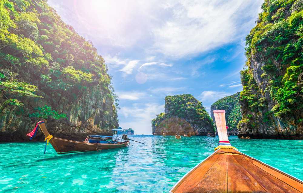 Places to Visit in Thailand