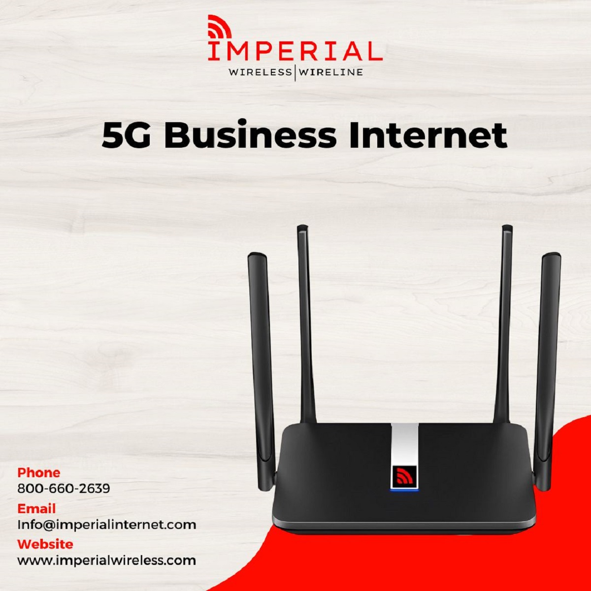 5g business internet