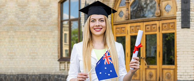 Srtudent visa Subclass 500 in Australia