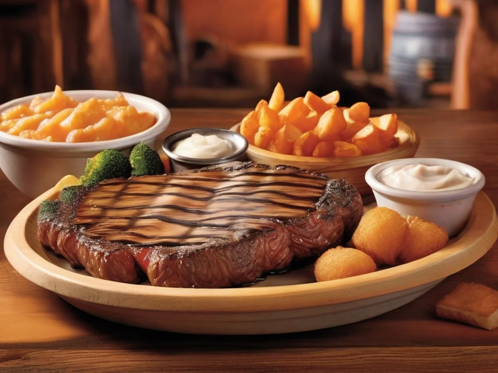 Texas Roadhouse Lunch Menu