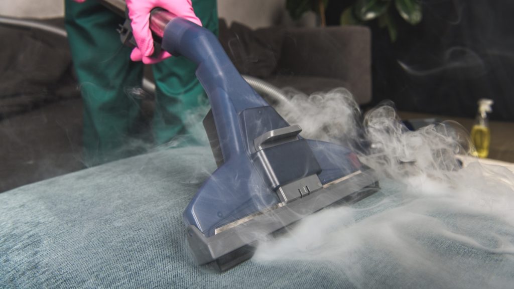 The Magic of Steam Cleaning: Transforming Your Lounge Into a Haven