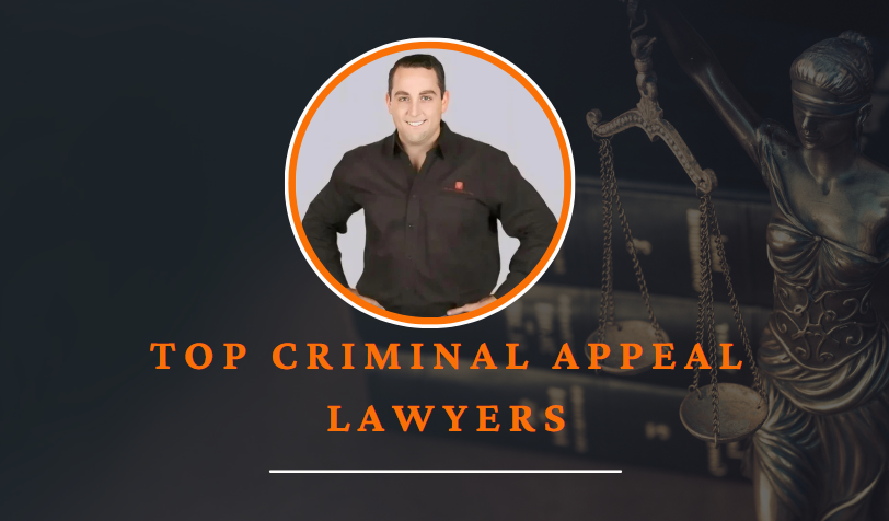 Criminal Appeal Lawyer