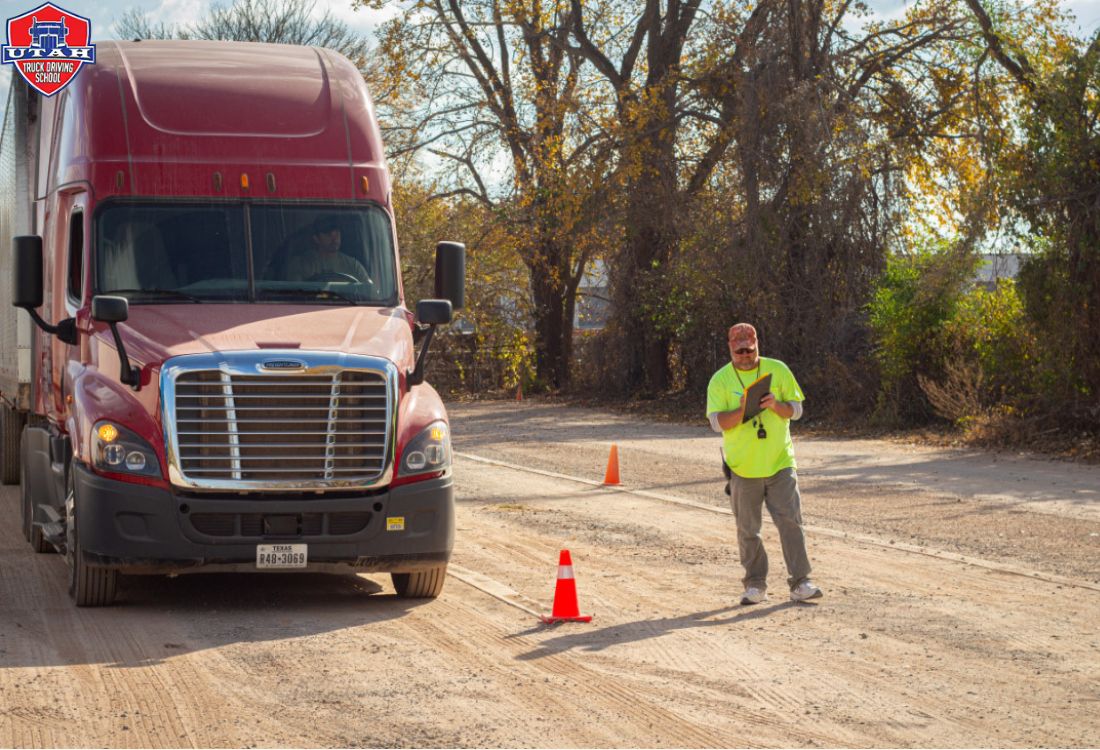 Class A CDL Training in Utah