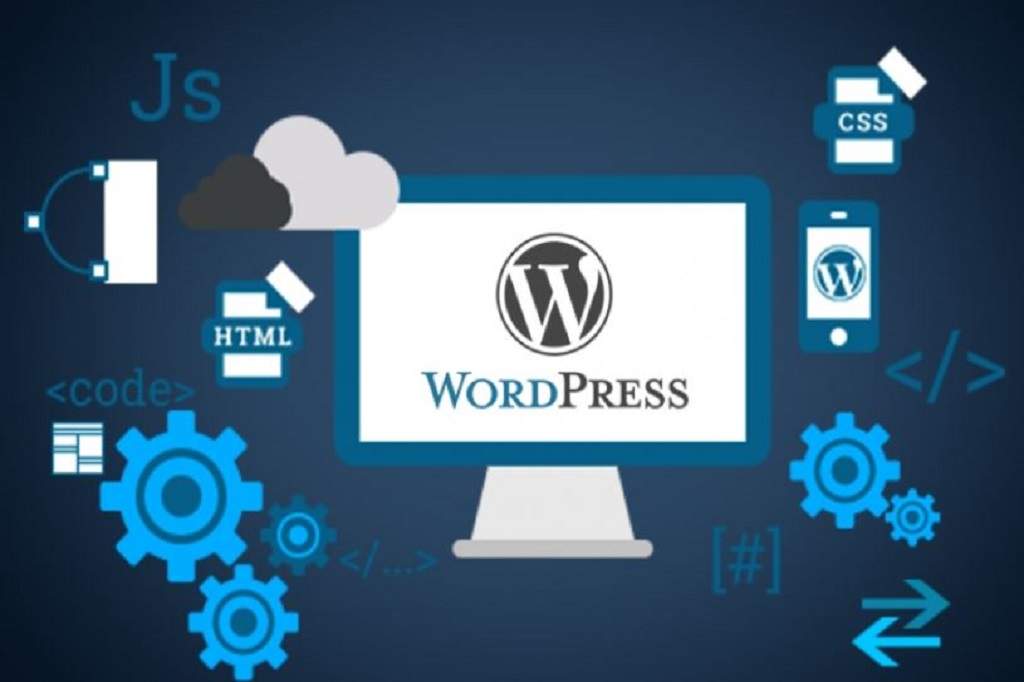 WordPress development services