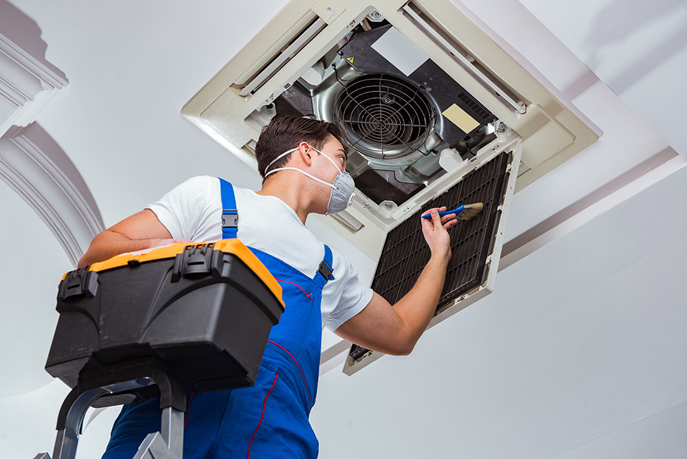 air conditioner service dubai