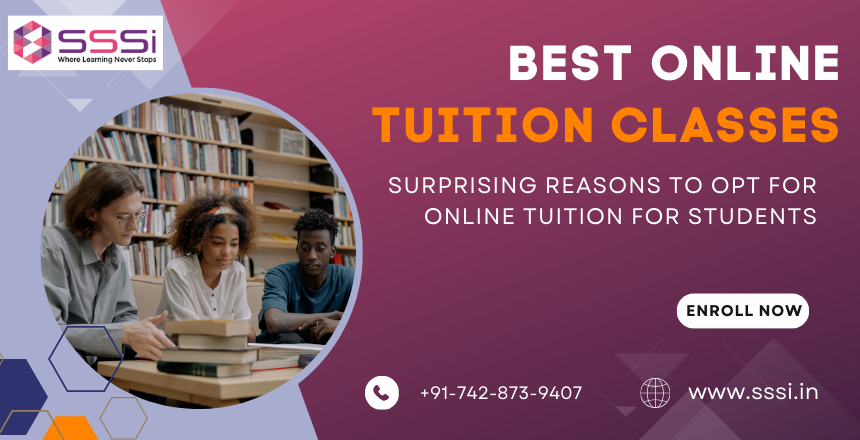 best online tuition classes